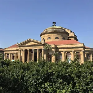 Porta Maqueda Italy