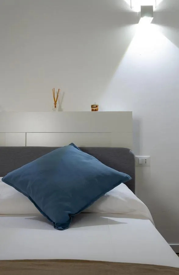Piazza Florio Rooms Palermo İtalya