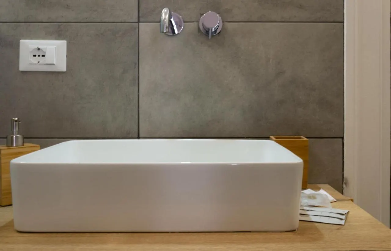*** Oda ve Kahvaltı Piazza Florio Rooms Palermo İtalya