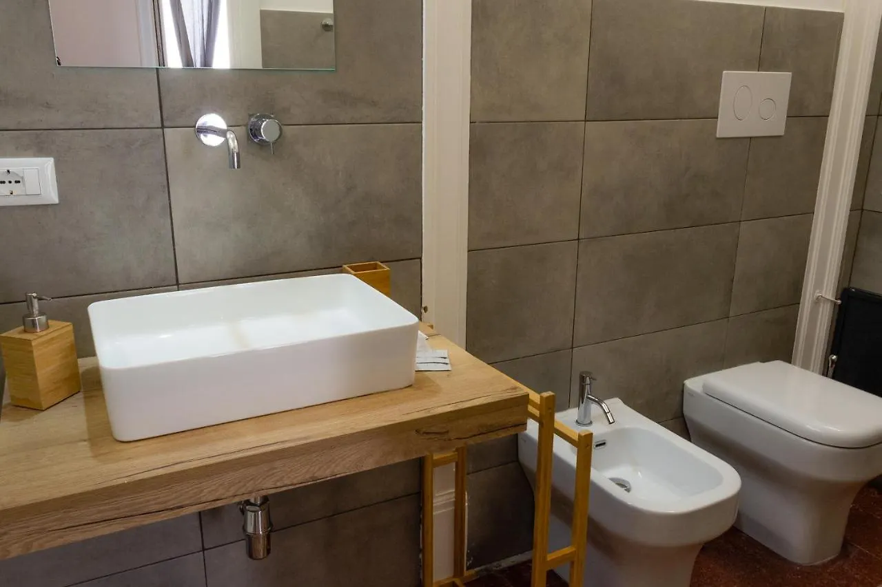Piazza Florio Rooms Palermo İtalya
