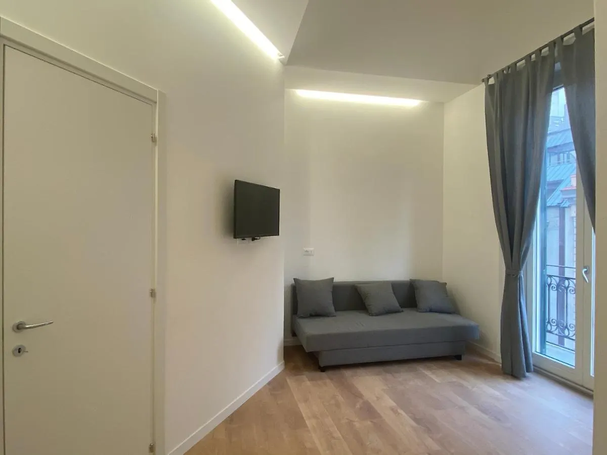 Piazza Florio Rooms Palermo İtalya