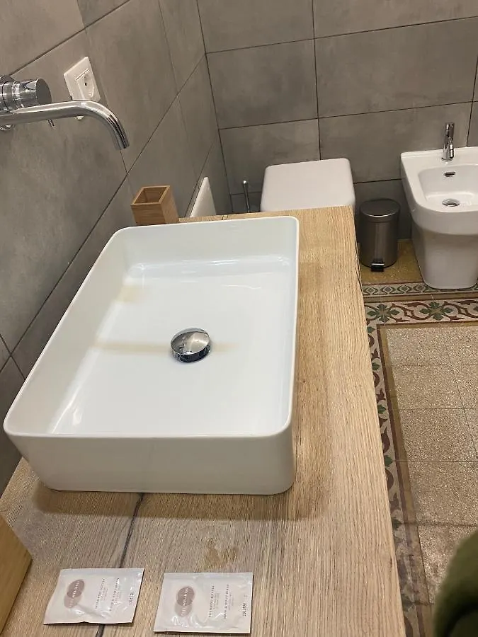 Piazza Florio Rooms Palermo