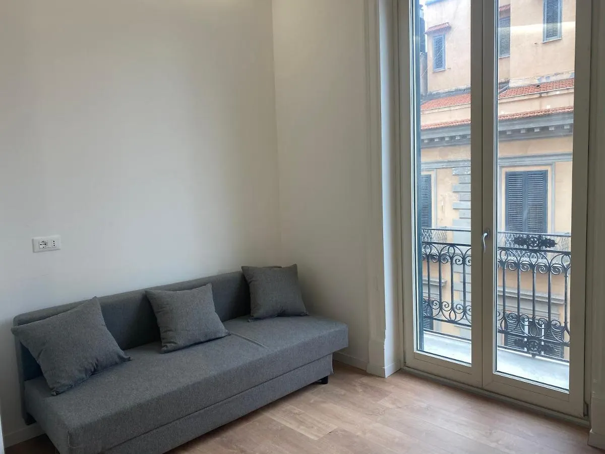 Piazza Florio Rooms Palermo 3*,  İtalya