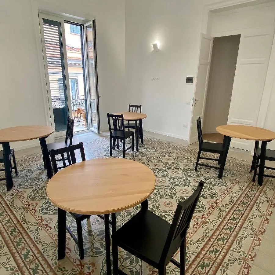 Oda ve Kahvaltı Piazza Florio Rooms Palermo